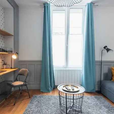 Le Victor Hugo Appartement *