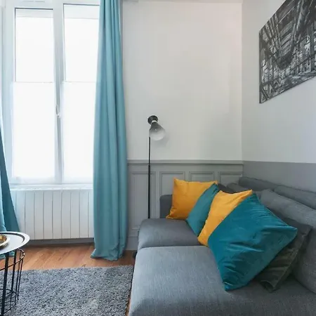 Appartement Le Victor Hugo