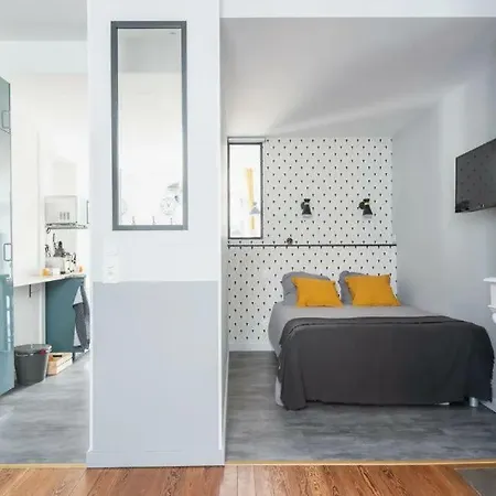 Le Victor Hugo Appartement Saint-Fons