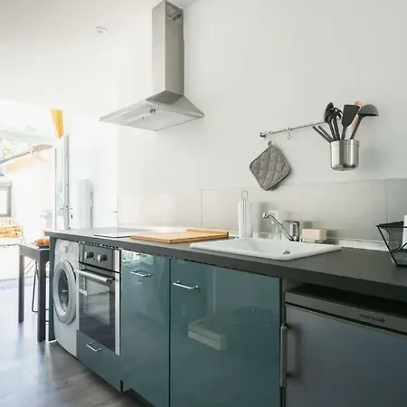 Appartement Le Victor Hugo