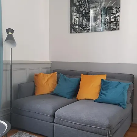 Appartement Le Victor Hugo *